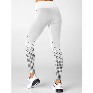 Fabletics High-Waisted Seamless Star Print Legging